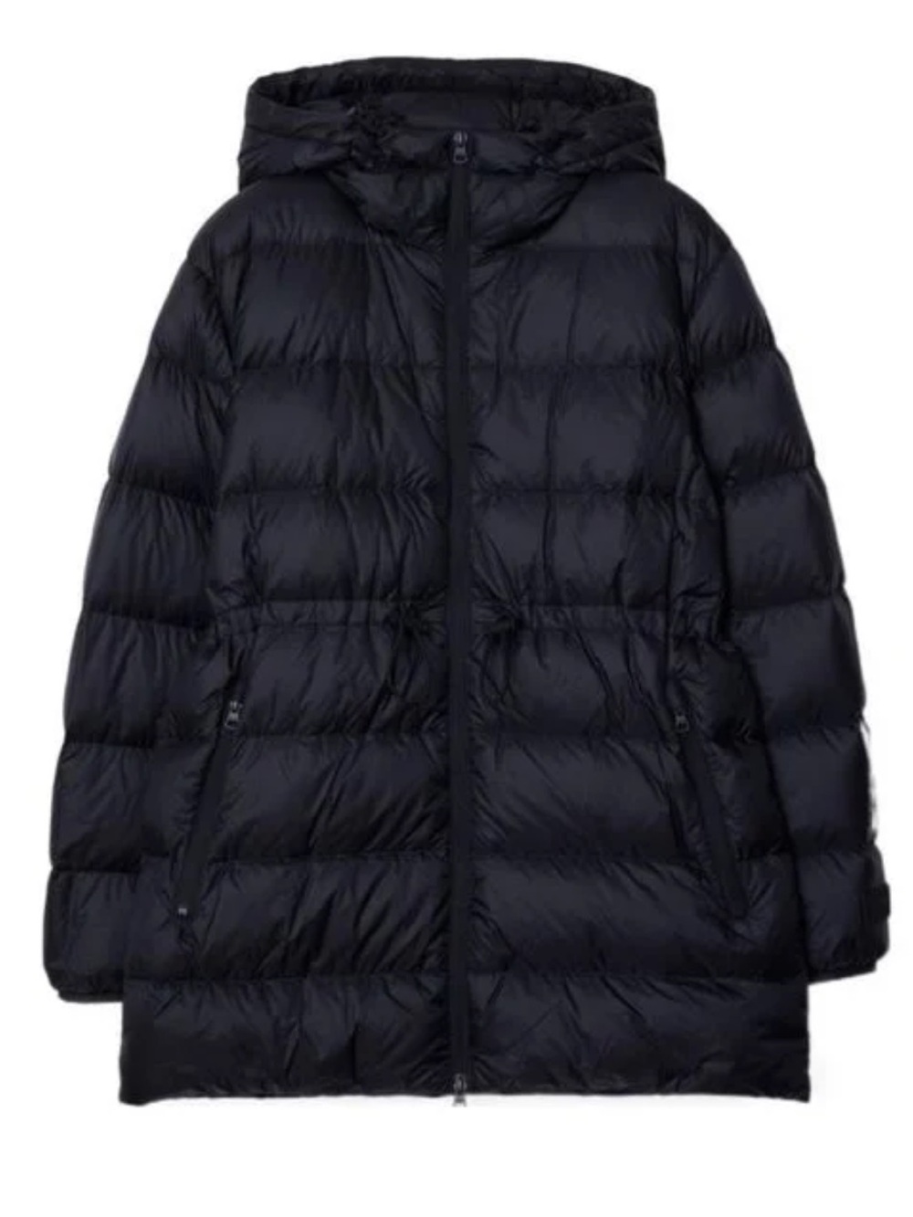 Burberry Aspen Nylon Puffer Jacket